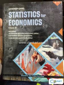 Sandeep garg statistics
