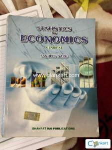 Sandeep garg statistics for class 11