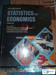 Sandeep garg statistics for economics class 11th