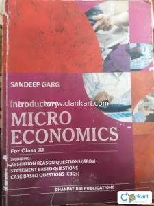 Sandeepgarg microeconomics class 11