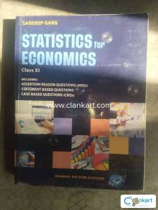 Sandip garg economics For class 11