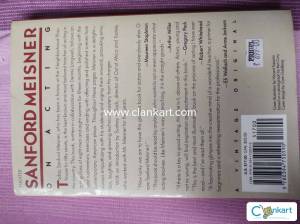 Sanford Meisner on Acting