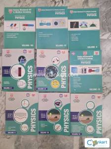 Sanjay Ghodawat IIT & Medical Academy PCM Modules (JEE Main +