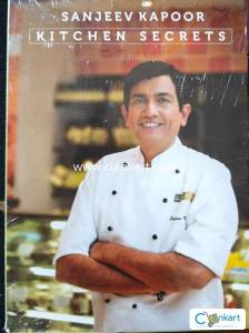 Sanjeev Kapoor And His Kitchen Secrets