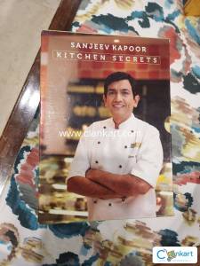 Sanjeev Kapoor Kitchen Secrets