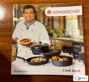 Sanjeev kapoor - cook book