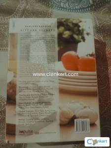 Sanjeev kapoor kitchen secrets