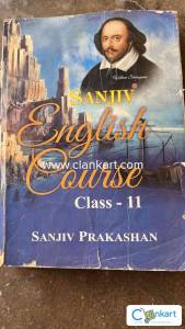 Sanjiv English passbook
