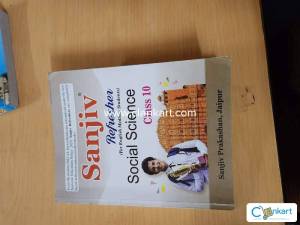 Sanjiv Refresher sst class 10