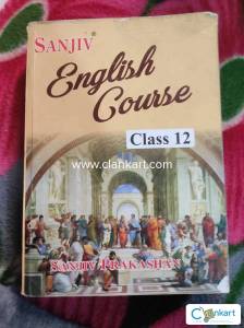 Sanjiv english course class 12