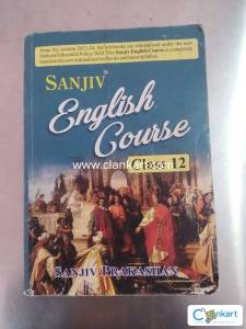 Sanjiv english for class 12th