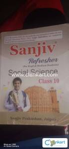 Sanjiv refresher social science class 10
