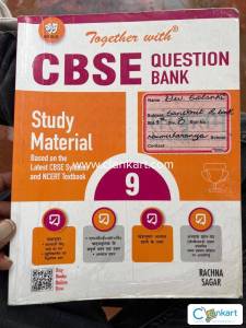 Sanskrit CBSE Question bank 9TH (Rachna Sagar)