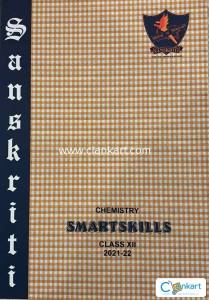 Sanskriti Chemistry Smartskills by Class-12th