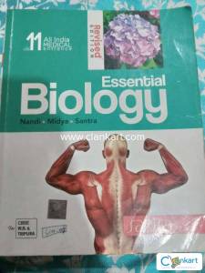 Santra Biology for Class 11