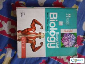 Santra publication, Essential Biology for class 11, all medical entran