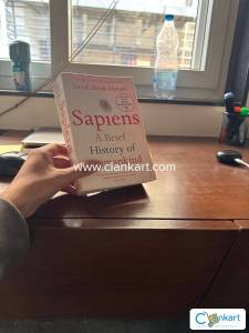 Sapien A Brief History of Humankind