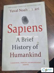 Sapiens- A Brief History of Humankind