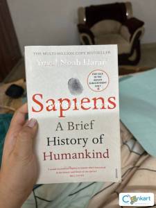 Sapiens: A Brief History of Humankind