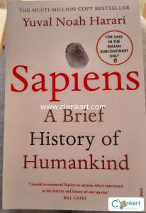 Sapiens: A Brief History of Humankind