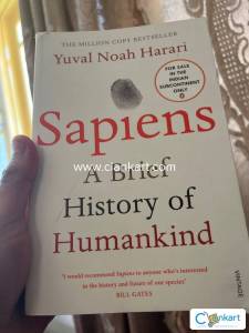 Sapiens: A breif History lf humankind