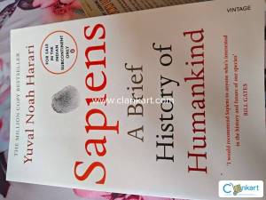 Sapiens- A brief history of Humankind