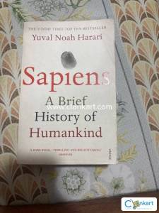 Sapiens A brief history of Humankind
