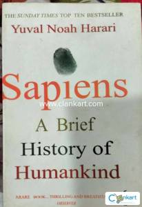 Sapiens A brief history of Humankind