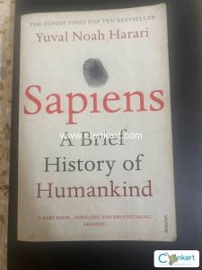 Sapiens A brief history of Humankind