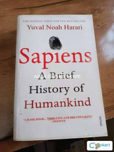 Sapiens (English, Paperback, Harari Yuval Noah)