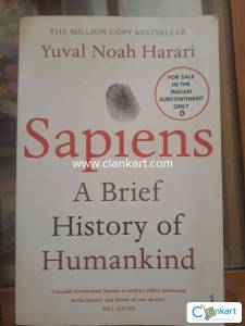 Sapiens - A Brief History of HumanKind