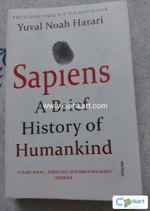 Sapiens : A Brief History of Mankind