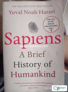 Sapiens - Yuval Noah Harari