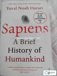 Sapiens a brief history of human kind