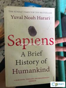 Sapiens a brief history of human kind