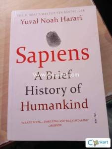 Sapiens by yuval noah harari