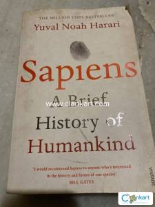 Sapiens by yuval noah harari