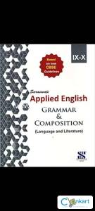 Saraswati Applied English Grammer & Composition