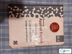 Saraswati Applied English Grammer for Class 9-10