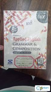 Saraswati English Grammer CBSE Class 10