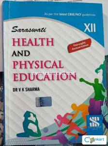 Saraswati Health And PE