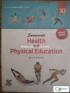 Saraswati Health & Physical education (Class 9) (UNUSED)
