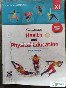 Saraswati Health and Physical Education