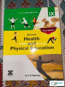Saraswati Health and Physical Education