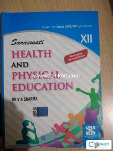 Saraswati Health and Physical Education Class 12th