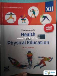 Saraswati Health and Physical Education class 12