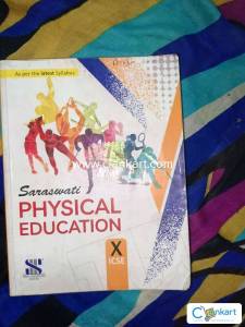 Saraswati ICSE physical education class 10th