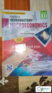 Saraswati INTRODUCTORY MACROECONOMICS CLASS XII