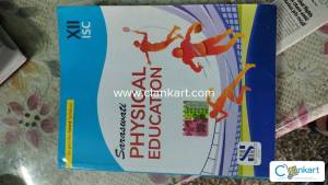 Saraswati PHYSICAL education class 12th ISC