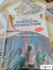 Saraswati Physical Education Class 12 ISC